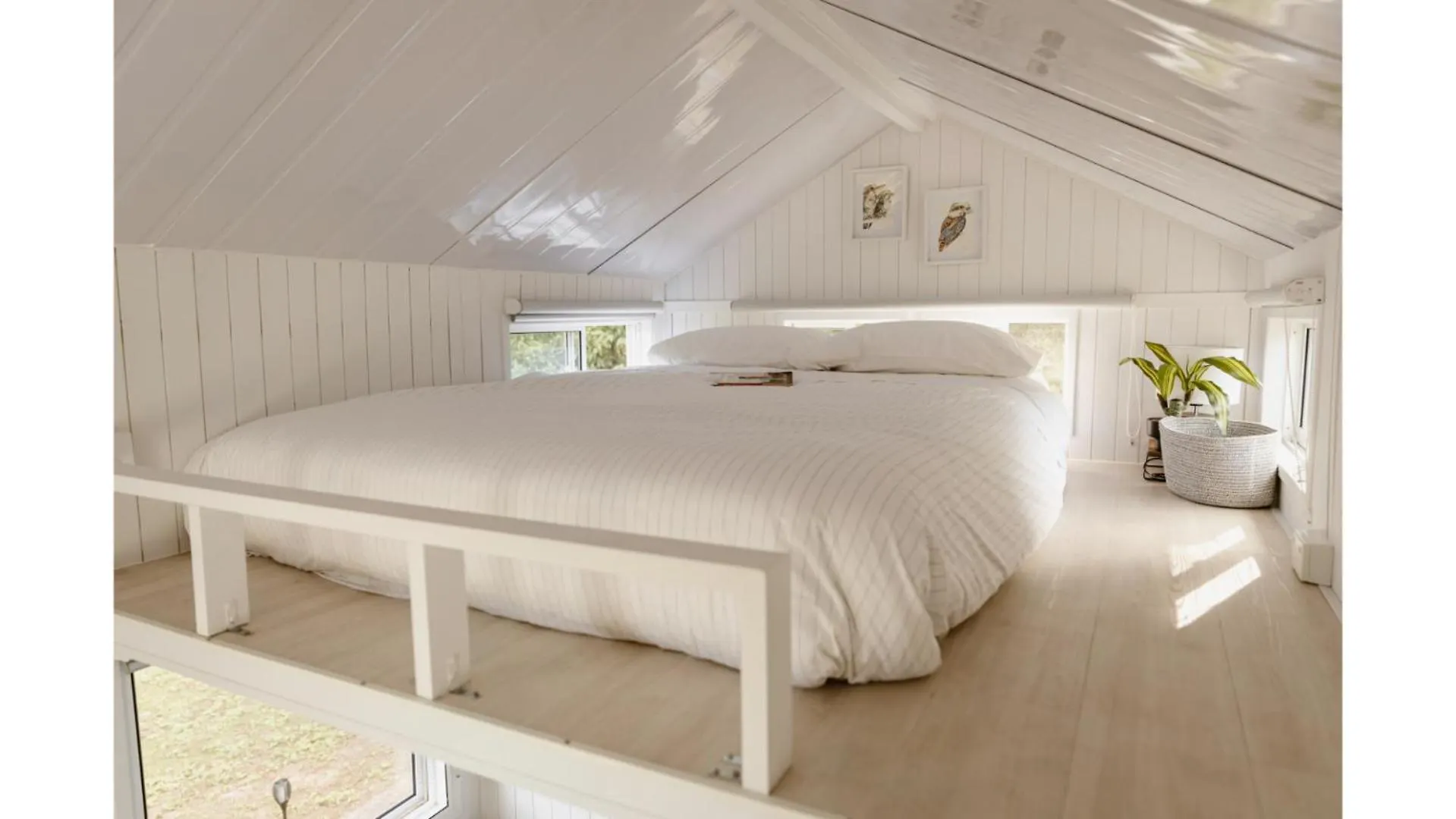 فيلا Kookaburra Tiny House By Tiny Away Palmwoods أستراليا