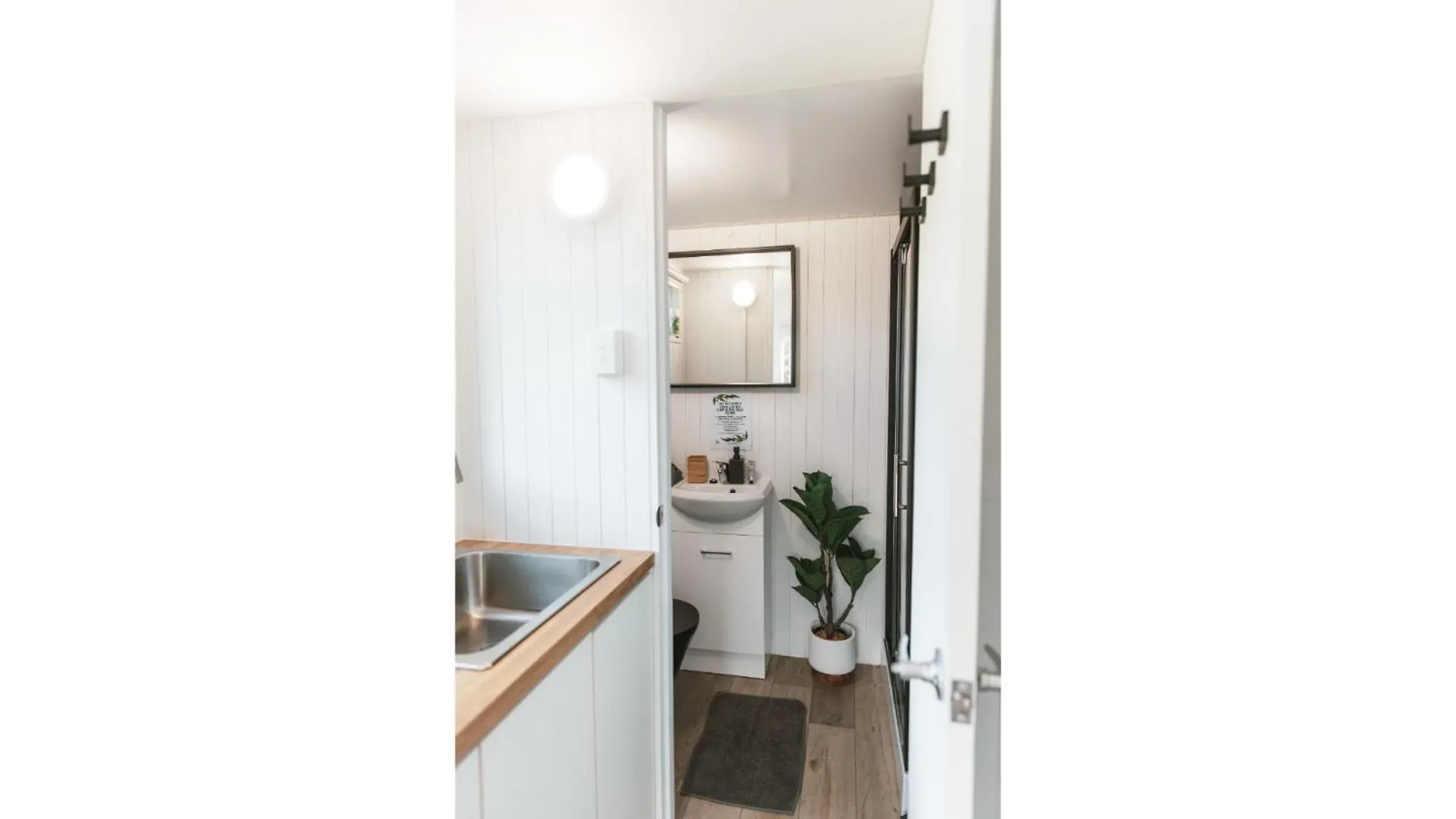فيلا Kookaburra Tiny House By Tiny Away Palmwoods أستراليا