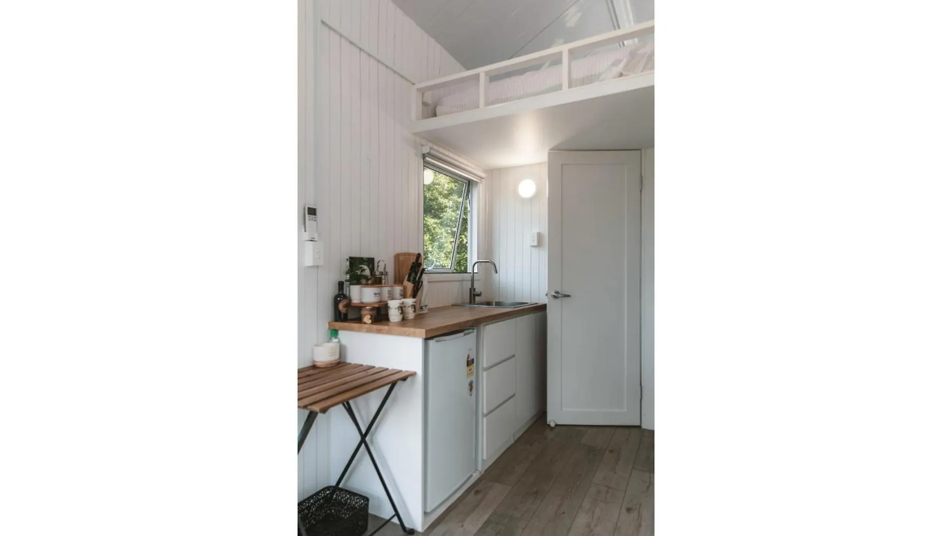 بيت للعطل فيلا Kookaburra Tiny House By Tiny Away Palmwoods